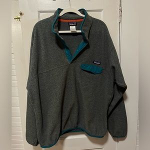 Mens Large Patagonia Synchilla